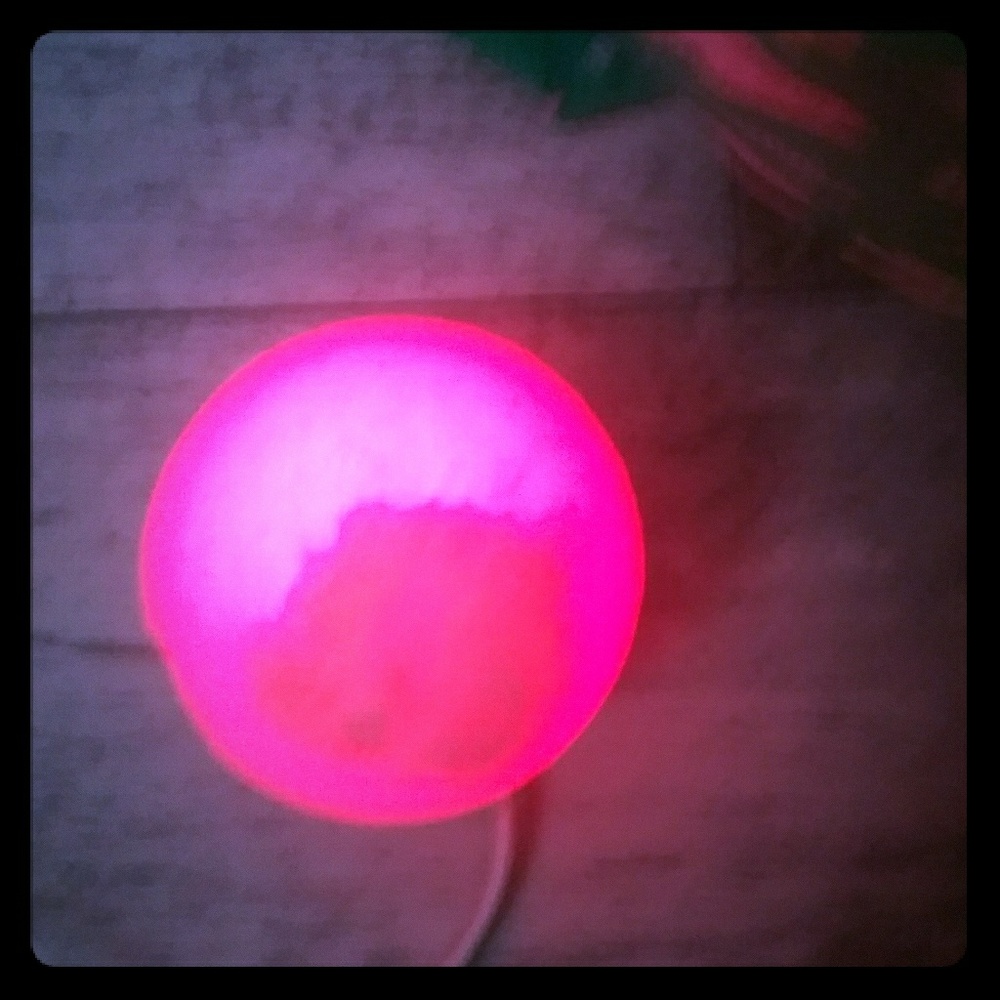 Night light glo